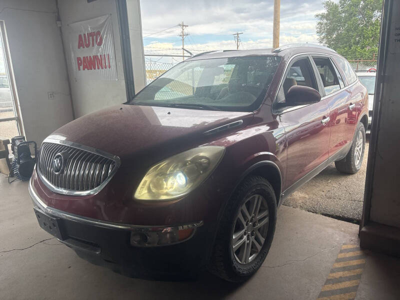 2008 Buick Enclave CX