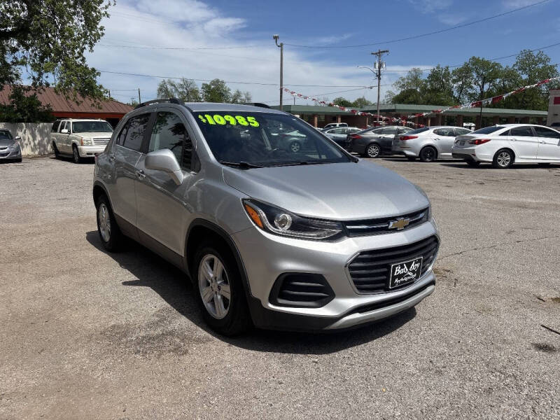 2020 Chevrolet Trax LT