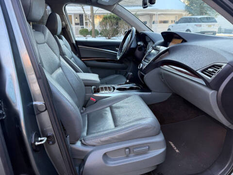 2014 Acura MDX SH-AWD w/Tech