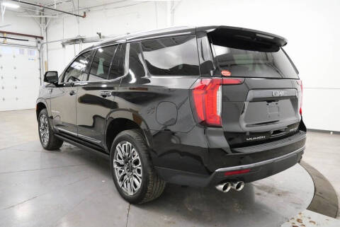 2024 GMC Yukon Denali Ultimate