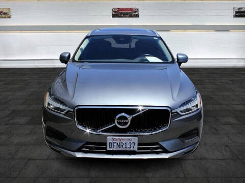 2019 Volvo XC60 T6 Momentum