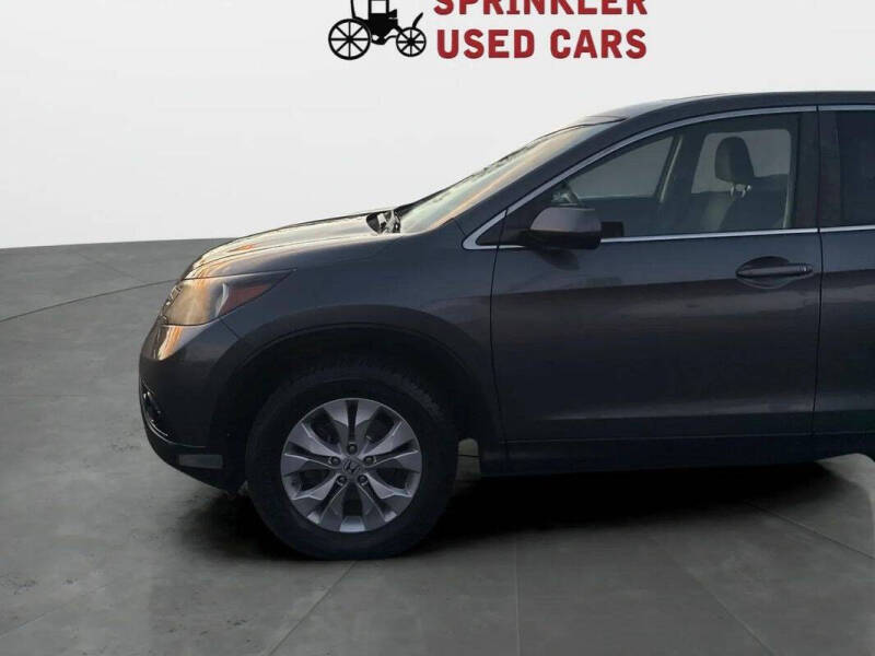 2013 Honda CR-V EX