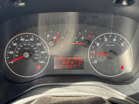 2021 RAM ProMaster City Tradesman