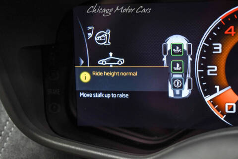 2020 McLaren 600LT Spider