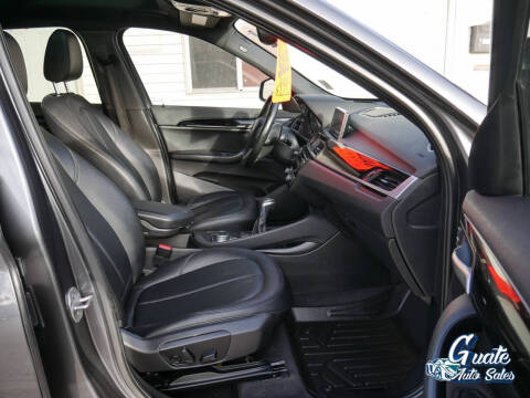 2017 BMW X1 xDrive28i