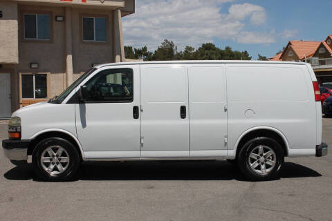 2004 Chevrolet Express 1500