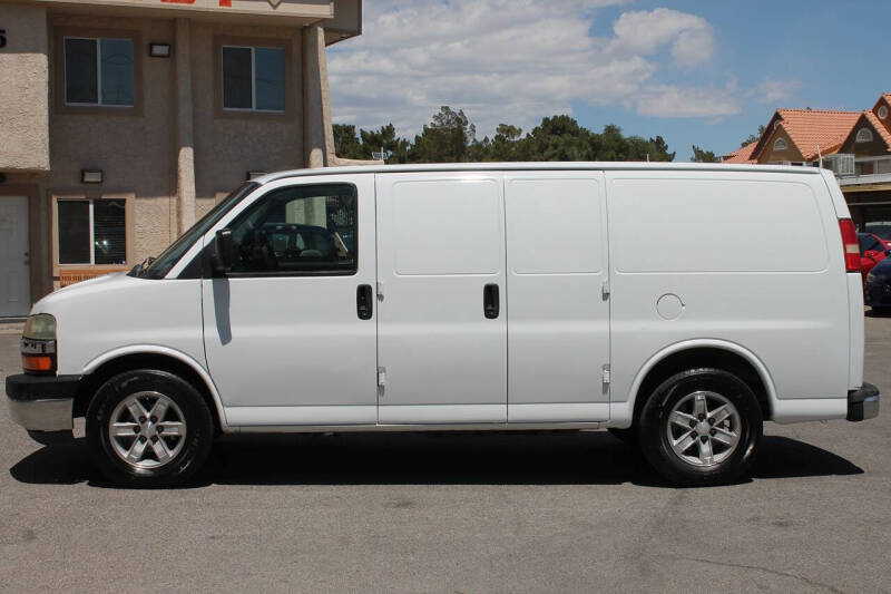 2004 Chevrolet Express 1500