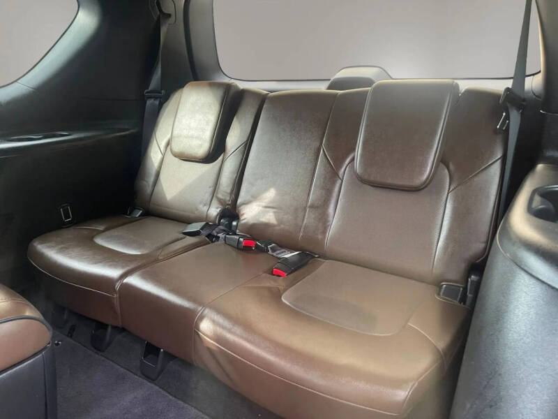 2021 Nissan Armada Platinum