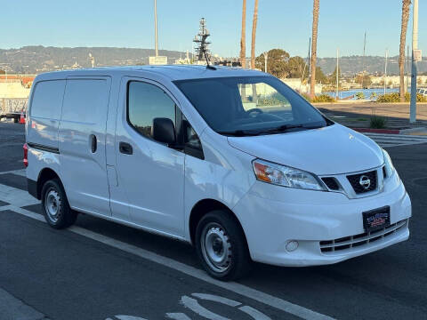 2020 Nissan NV200 S