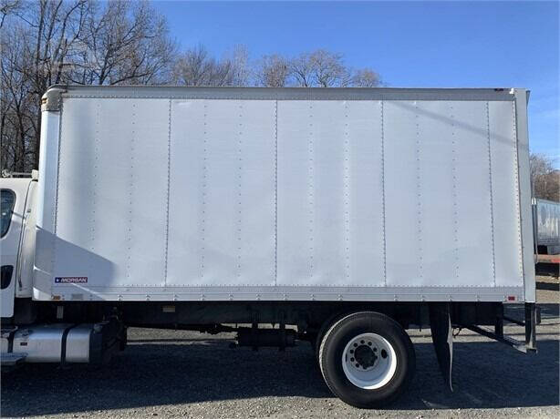 2014 Morgan GYSP09118096 for sale at Vehicle Network - Allied Truck and Trailer Sales in Madison NC