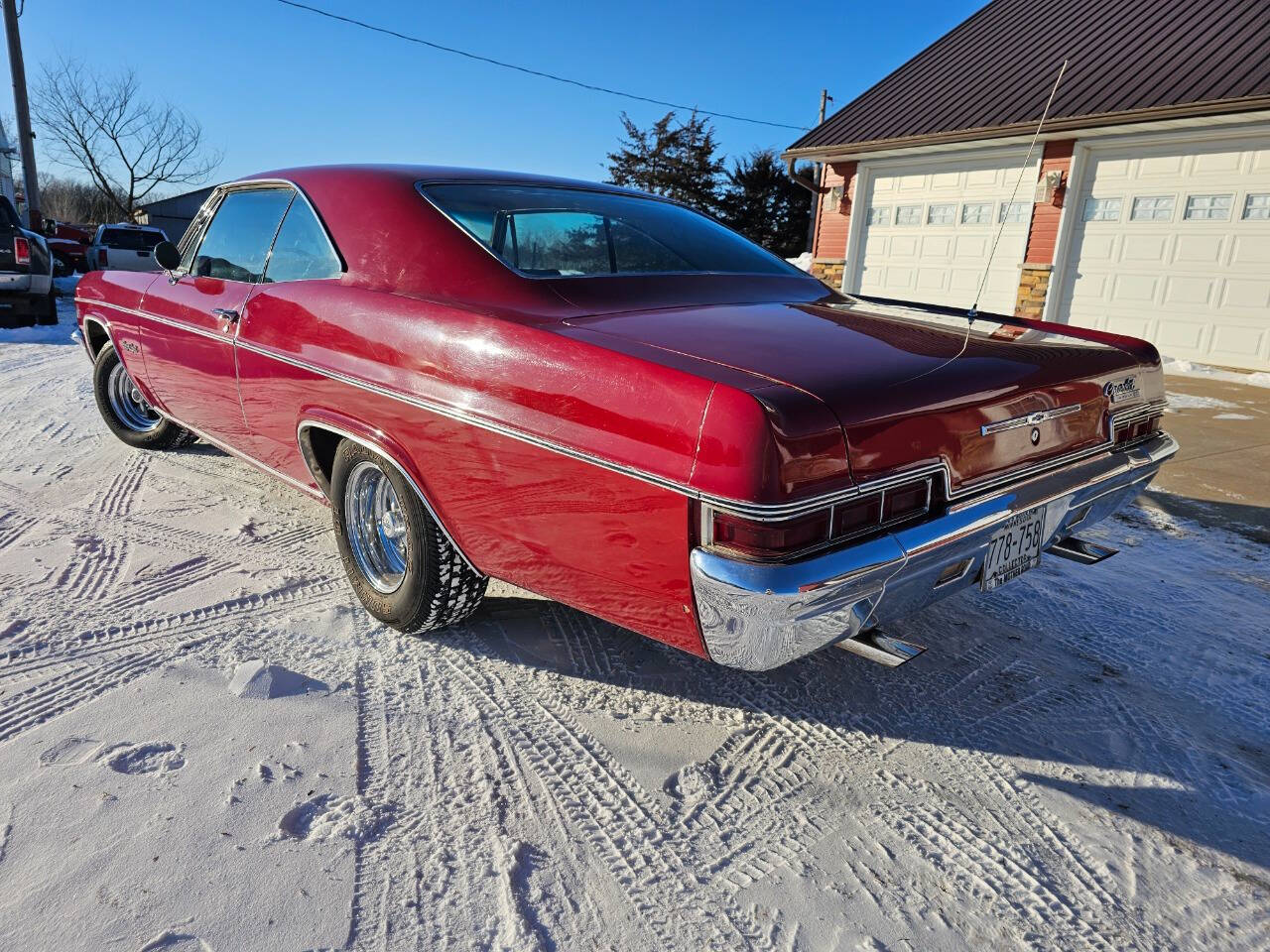 1966 Chevrolet Impala 266