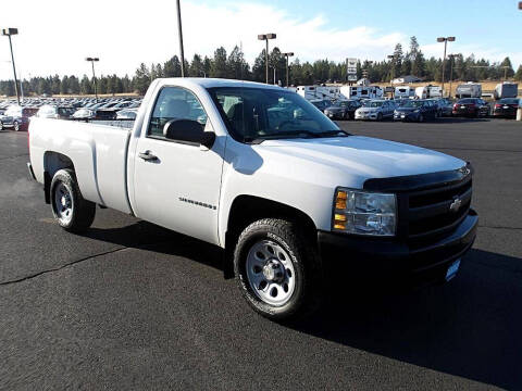 2008 Chevrolet Silverado 1500