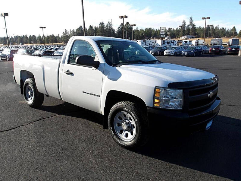2008 Chevrolet Silverado 1500