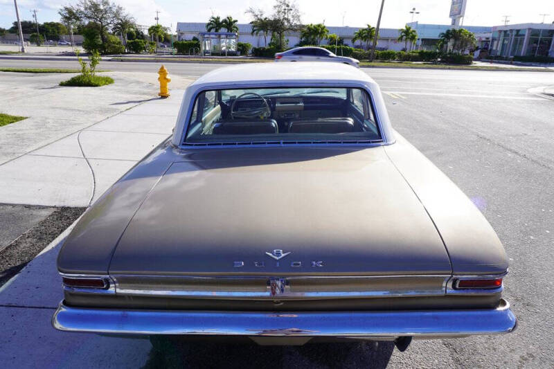 1961 Buick Skylark