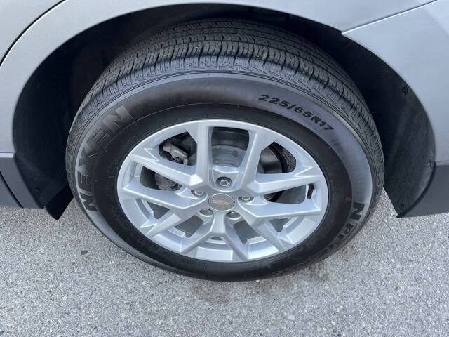 2023 Chevrolet Equinox