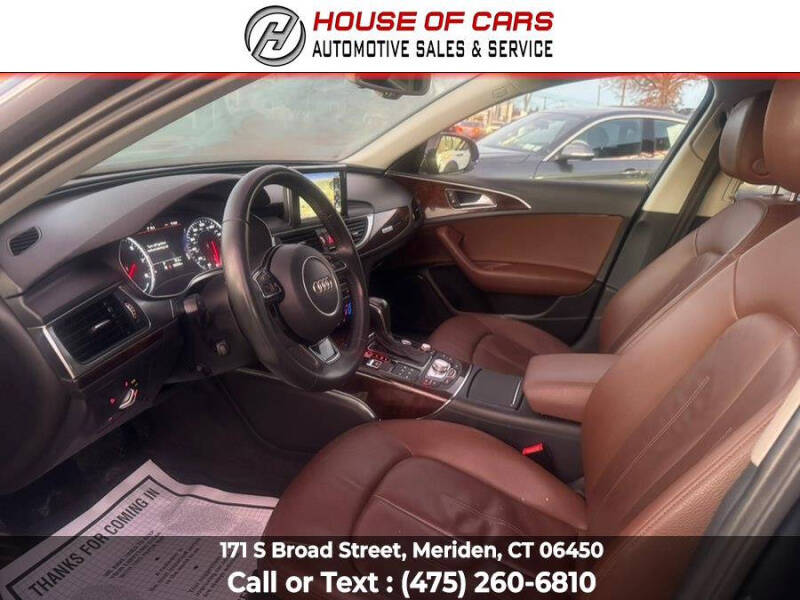 2018 Audi A6 2.0T quattro Premium Plus