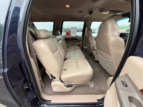 2000 Ford Excursion Limited