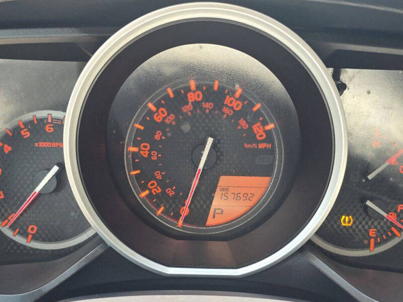 2012 Toyota 4Runner SR5