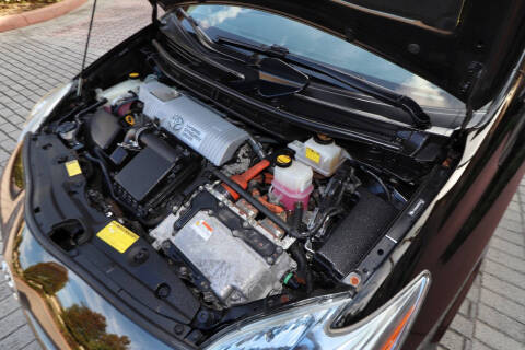 2010 Toyota Prius II