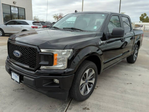 2020 Ford F-150 for sale at Finn Auto Group in Blythe CA