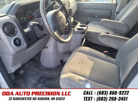 2013 Ford E-Series E-350 SD