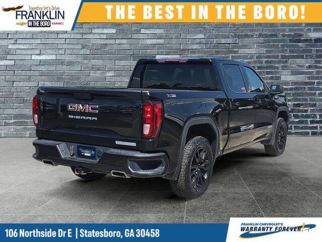 2023 GMC Sierra 1500