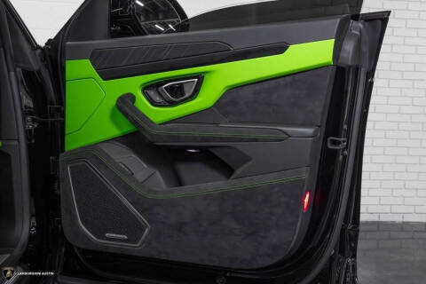 2024 Lamborghini Urus S