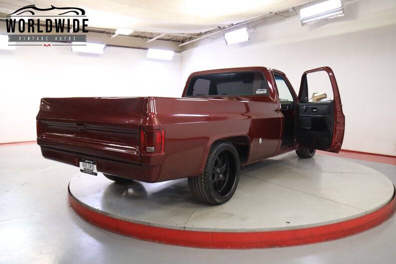 1978 Chevrolet C10