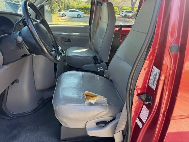 1998 Ford E-150
