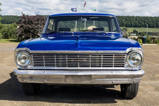 1965 Chevrolet Nova