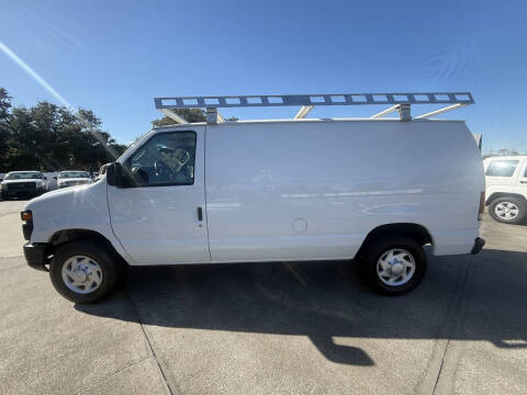 2013 Ford E-Series E-250