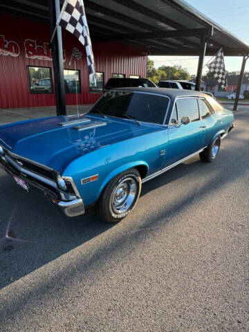 1969 Chevrolet Nova