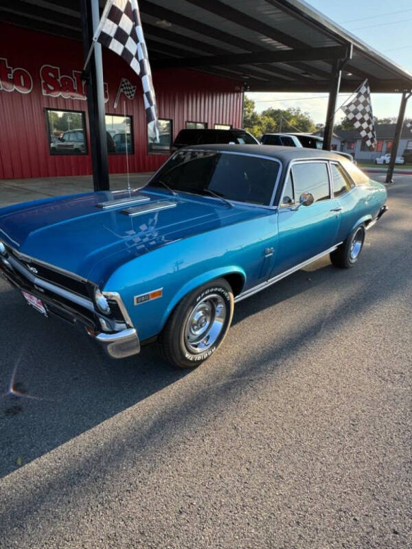 1969 Chevrolet Nova