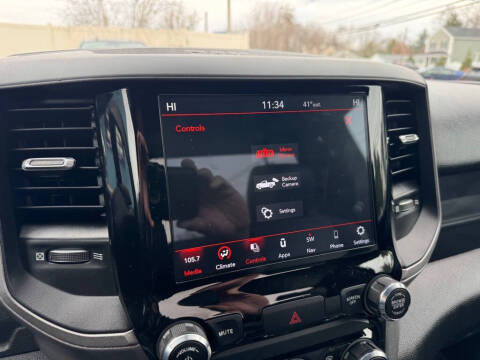 2021 RAM 2500 Tradesman