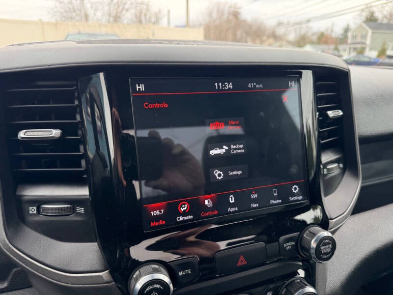 2021 RAM 2500 Tradesman