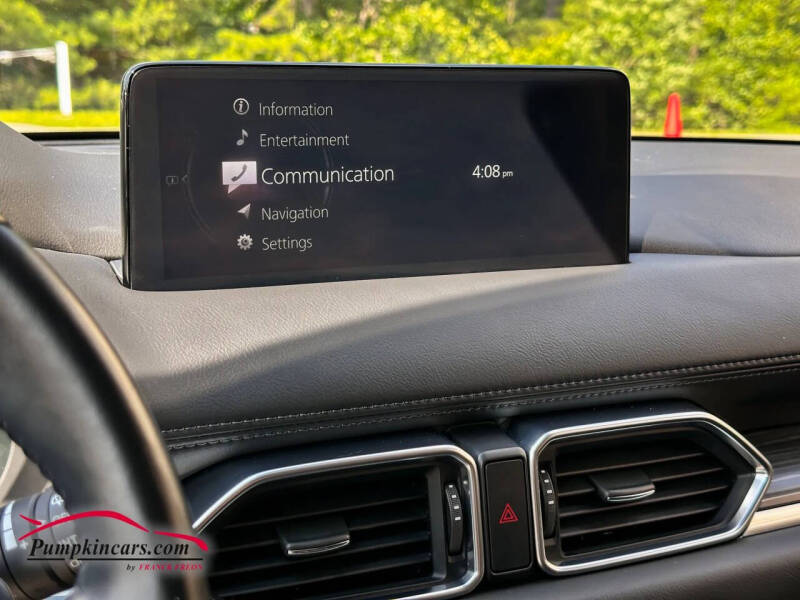 2022 Mazda CX-5 2.5 S Premium Plus