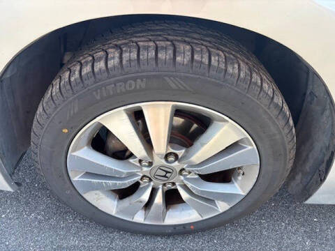 2010 Honda Accord LX-S