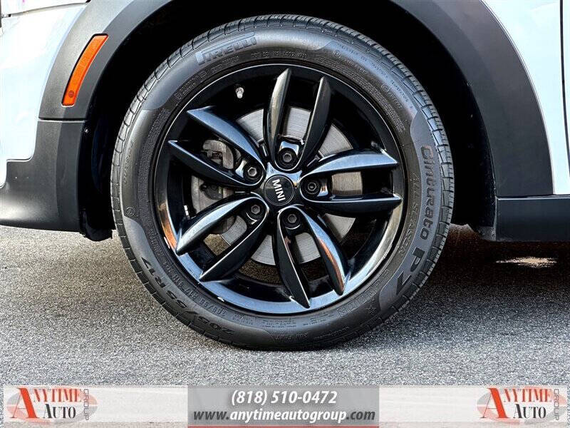 2014 MINI Paceman Cooper S