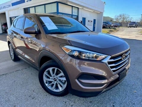 2017 Hyundai Tucson for sale at Jays Kars in Bryan TX