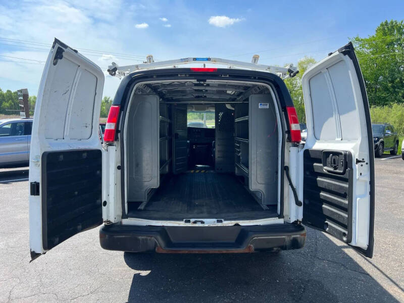 2015 Chevrolet Express 2500