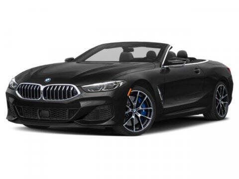 2022 BMW 8 Series M850i xDrive