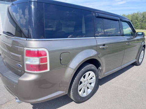 2014 Ford Flex SEL