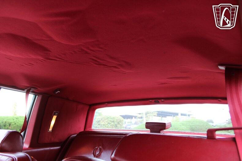 1985 Cadillac Eldorado