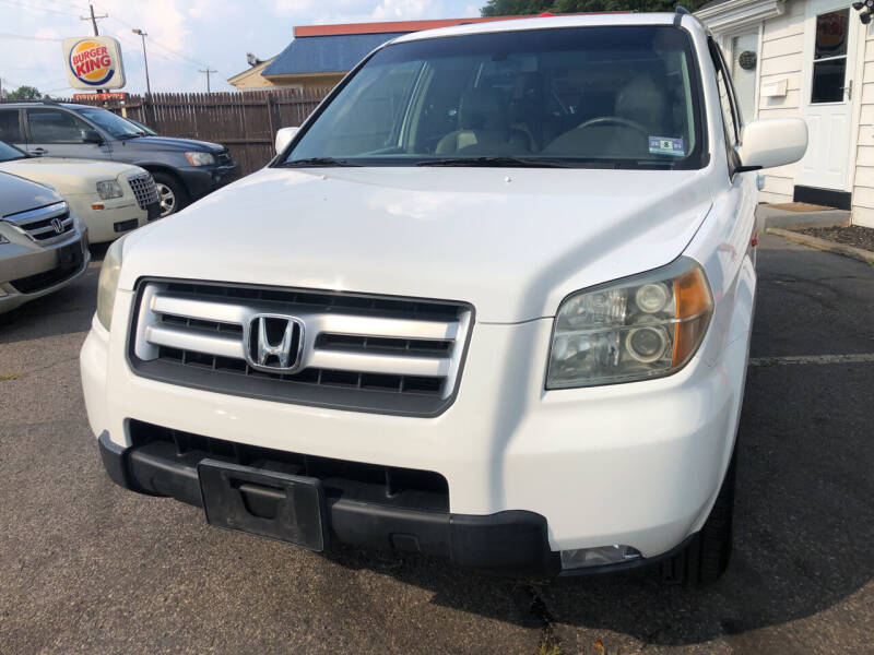 2006 Honda Pilot for sale at SuperBuy Auto Sales Inc in Avenel NJ
