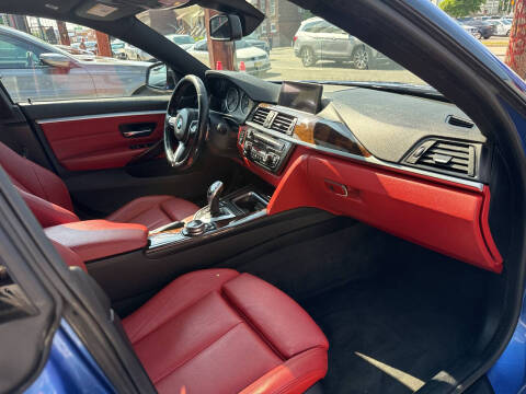 2015 BMW 4 Series 428i Gran Coupe