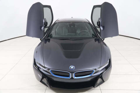 2017 BMW i8