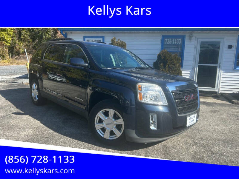 2015 GMC Terrain for sale at Kellys Kars in Williamstown NJ