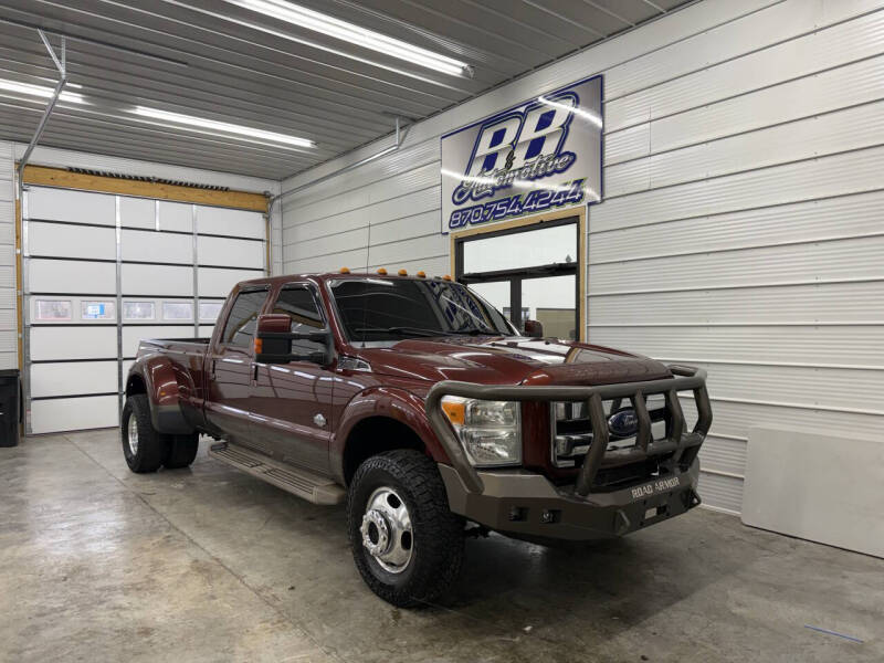 2015 Ford F-350 Super Duty King Ranch's photo