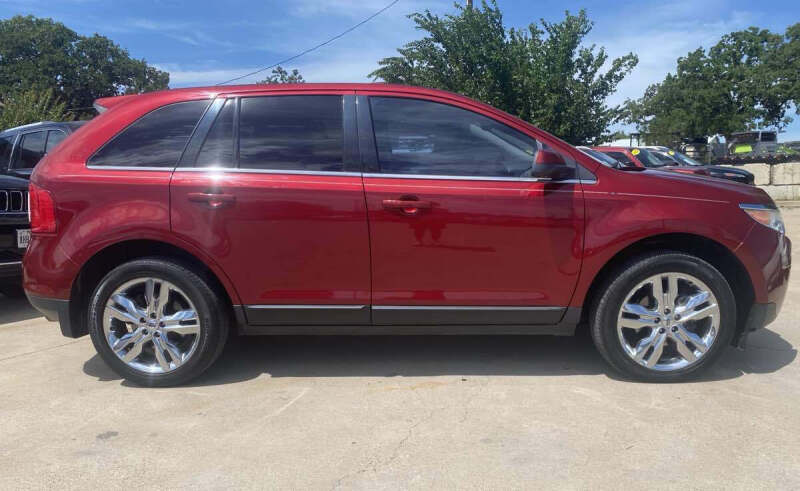 2013 Ford Edge Limited