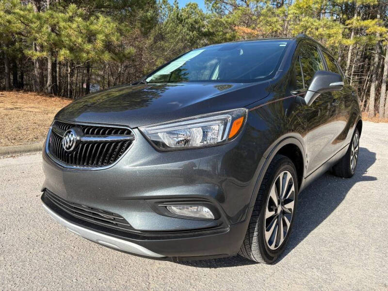 2017 Buick Encore Preferred II